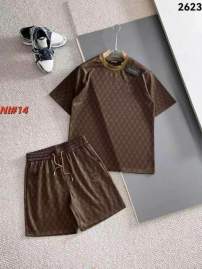 Picture of Gucci Shirt Pant Suits _SKUGucciM-3XL12yx29221619